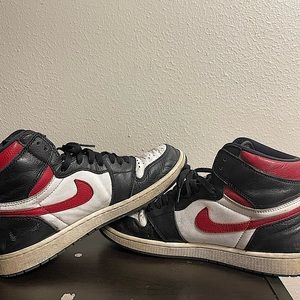 Jordan’s size 10.5 used